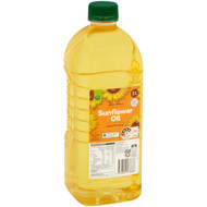 5 PACK of WW Sunflower Oil  2l