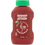 5 PACK of Sriracha Hot Chilli Sauce Ketchup  567g