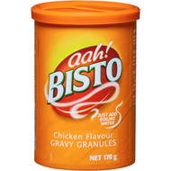5 PACK of Bisto Granules Gravy Chicken 170g