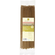 5 PACK of Olive Green Organics Spaghetti Tri Grain 300g