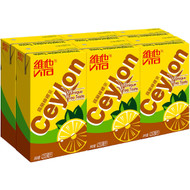 5 PACK of Vita Ceylon Lemon Tea  250ml