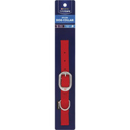 3 PACK OF Total Care Nylon Dog Collar Small 45cm