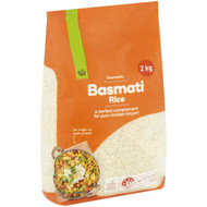 3 PACK OF WW Basmati Rice  2kg
