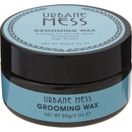 3 PACK OF Urbane Mess Grooming Wax 85g