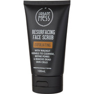 3 PACK OF Urbane Mess Facial Scrub 100ml