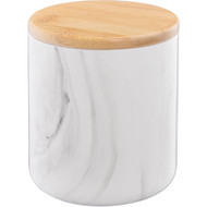 3 PACK OF Inspire Cotton Swab Holder Marble
