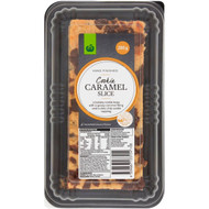 3 PACK OF WW Cookie Caramel Bar Slice 280g