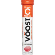 3 PACK OF Voost Effervescent Vitamin C Tablets 20 pack