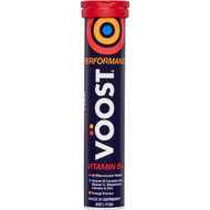 3 PACK OF Voost Effervescent Vitamin B+ Performance 20 pack