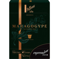3 PACK OF Vittoria Espressotoria Maragogype Coffee Capsules 12 pack