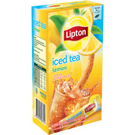 3 PACK OF Lipton Iced Tea Lemon 20 pack