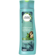 3 PACK OF Herbal Essences Shampoo Moroccan My Shine 300ml