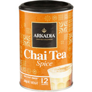 3 PACK OF Arkadia Chai Tea Spice 240g