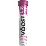 3 PACK OF Voost Effervescent Collagen Tablets 20 pack