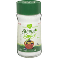 3 PACK OF Stevia Sweet Granulated Jar 75g