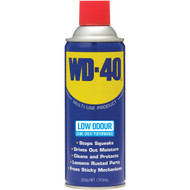 3 PACK OF Wd-40 Wd-40 Low Odour 255g