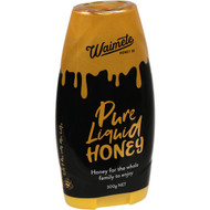 3 PACK OF Waimete Pure Liquid Honey  300g
