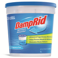 3 PACK OF Damprid Moisture Absorber Refillable 300g