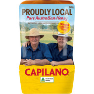 3 PACK OF Capilano Honey Upside Down 340g
