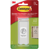 3 PACK OF 3m Command Large Canvas Hanger