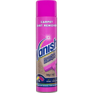 3 PACK OF Vanish Preen Power Foam Carpet Cleaner Aerosol 500g