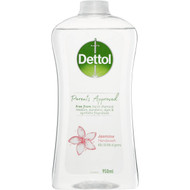 3 PACK OF Dettol Parents Approval Handwash Refill Jasmine 950ml