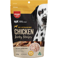 3 PACK OF Prime Pantry Chicken Jerky Dog Treat 100g