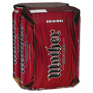 3 PACK OF Mother Energy Drink 500ml x4 pack