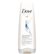 3 PACK OF Dove Nutritive Solutions Hair Conditioner Daily Moisture 320ml