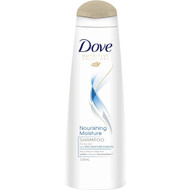 3 PACK OF Dove Nutritive Solutions Hair Shampoo Daily Moisture 320ml