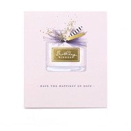 3 PACK OF Camden Graphics Perfume Bottle Birthday Card