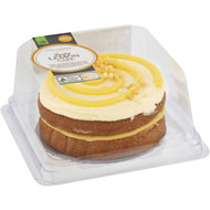3 PACK OF WW Zesty Lemon Cake 400g