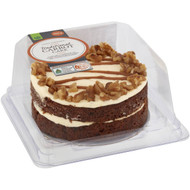 3 PACK OF WW Traditional Carrot Cake 450g