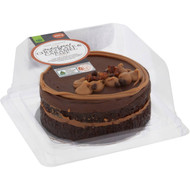 3 PACK OF WW Indulgent Chocolate & Caramel Cake 400g