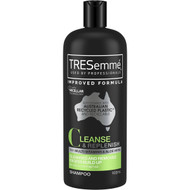 3 PACK OF Tresemme Professional Hair Shampoo Deep Cleansing 900ml