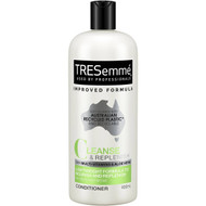 3 PACK OF Tresemme Professional Hair Conditioner Remoisturise 900ml
