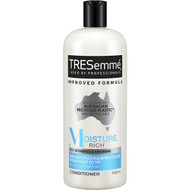 3 PACK OF Tresemme Professional Hair Conditioner Moisture Rich 900ml