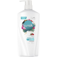 3 PACK OF Sunsilk Summer Care Shampoo Coconut Oil & Hibiscus 700ml