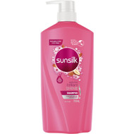 3 PACK OF Sunsilk Shampoo Addictive Brilliant Shine 700ml