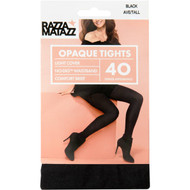 3 PACK OF Razzamatazz 40d Tight Ave/tall