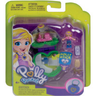 3 PACK OF Polly Pocket Tiny Pocket Places Assorted