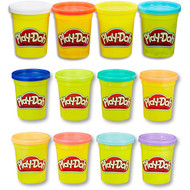 3 PACK OF Play-doh Classic Colours Assorted