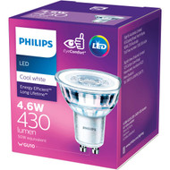 3 PACK OF Philips Led Gu10 Cool 1pk