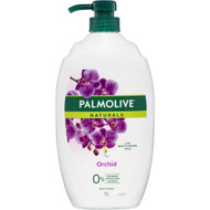 3 PACK OF Palmolive Naturals Body Wash Orchid Shower Gel 1l