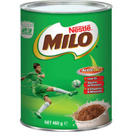 3 PACK OF Nestle Milo Malted Drinking Chocolate 460g