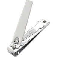 3 PACK OF Manicare Nail Clippers With Nail File