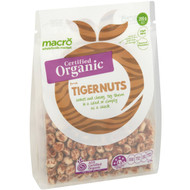 3 PACK OF Macro Organic Tigernuts 200g