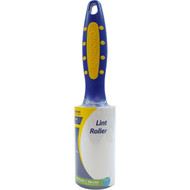 3 PACK OF Korbond Lint Roller Soft Grip Handle