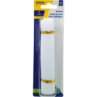 3 PACK OF Korbond Instant Hook & Loop Tape Self Stick 1m