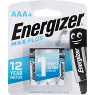 3 PACK OF Energizer Advanced Aaa Batteries 4 pack